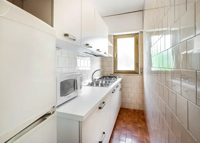 Maranese Apartament *